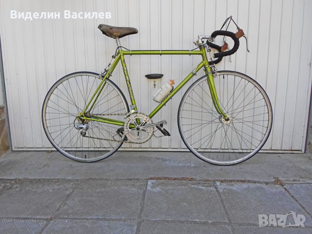 Staiger/55 размер ретро шосеен велосипед/, снимка 1 - Велосипеди - 33609451