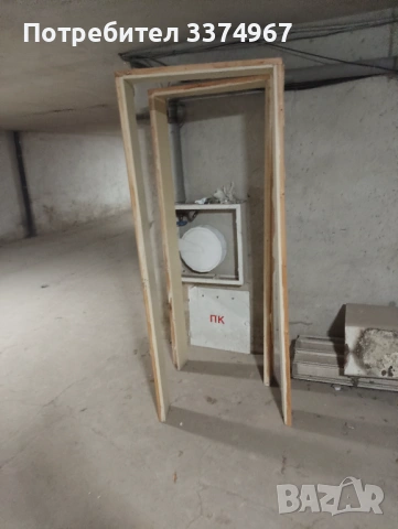 Врати, снимка 3 - Интериорни врати - 53298626