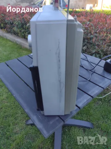 Sharp GF-909, снимка 3 - Радиокасетофони, транзистори - 50355103