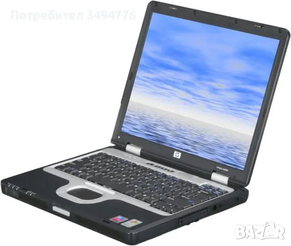 HP nc6000 на части