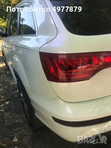 Audi Q7 4.2D 340ps, снимка 15 - Автомобили и джипове - 56482485