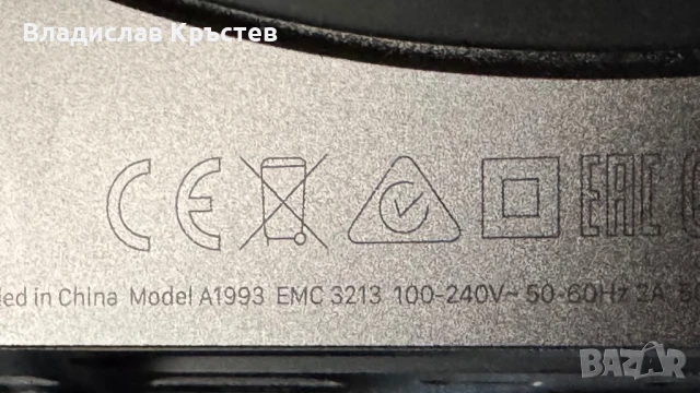 Mac Mini(2018) A1993, снимка 4 - Работни компютри - 50546250