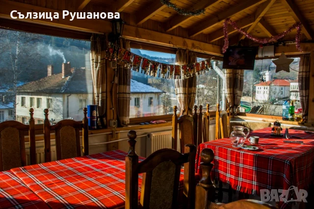 КЪЩА ЗА ГОСТИ  "ЗВЕЗДИЦА", снимка 7 - Селски туризъм и култура - 51013969