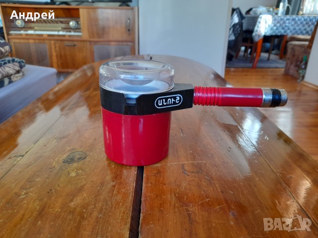 Стара кафеварка за автомобил,кола #4, снимка 1