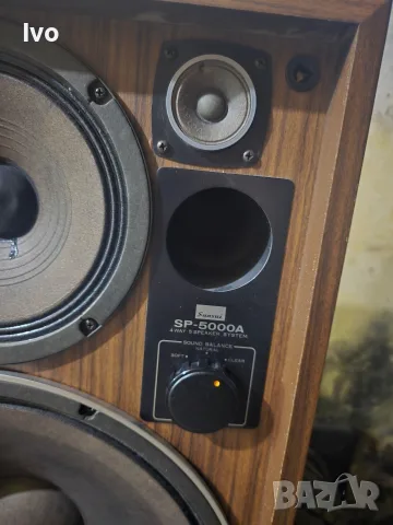 тонколони Sansui SP 5000 A, снимка 4 - Тонколони - 56055744