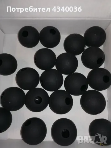 Гумено топче за ръкохватката на затвора, снимка 5 - Оборудване и аксесоари за оръжия - 48490995