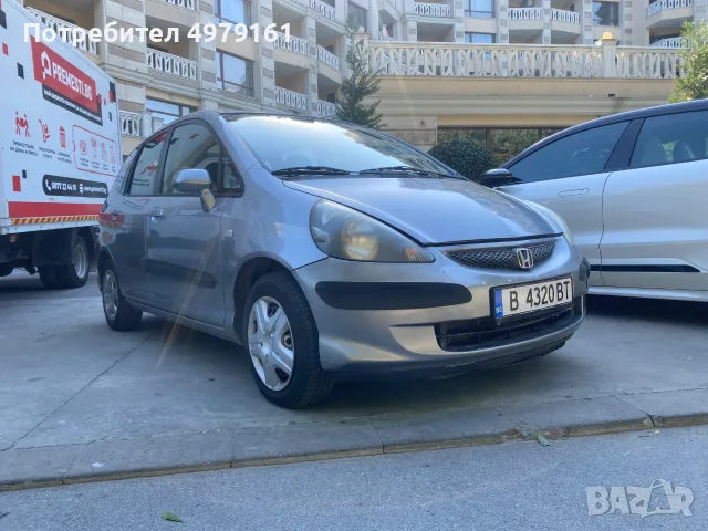 продавам Хонда джаз Honda jazz японска