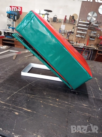 СТЕННА ВЪЗГЛАВНИЦА със стойка, снимка 12 - Фитнес уреди - 37265729