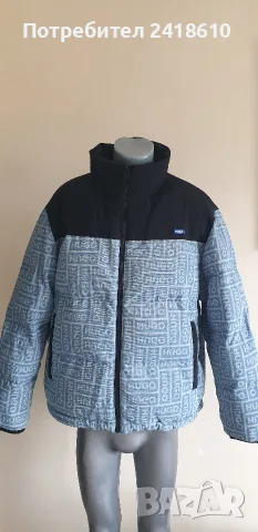 Hugo Boss HUGO Byres2441 Mens Jacket Size L /XL  ОРИГИНАЛ! Мъжко Зимно Яке!