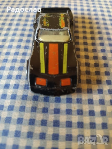 Matchbox Chevrolet England , снимка 5 - Колекции - 54352419