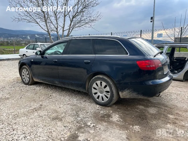 AUDI A6 Avant 3.2FSI 255кс на части, снимка 4 - Автомобили и джипове - 49820557
