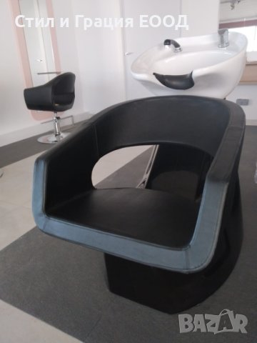 Измивна фризьорска колона Flipp, снимка 6 - Фризьорски принадлежности - 32792009