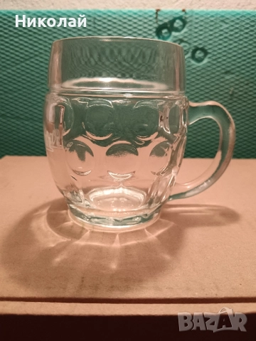 Чаши за бира Czechvar /   Budweiser Budvar / Будвайзер, снимка 2 - Чаши - 52484772