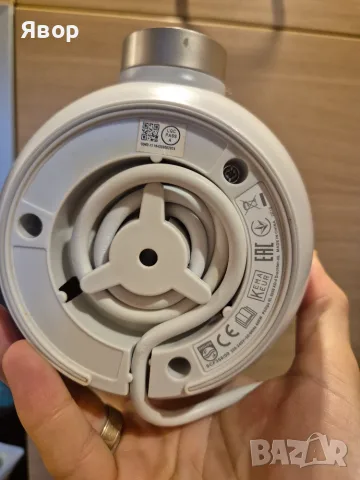 Нагревател за бебешки бутилки Philips Avent SCF358 Филипс Авент, снимка 3 - Прибори, съдове, шишета и биберони - 55896675