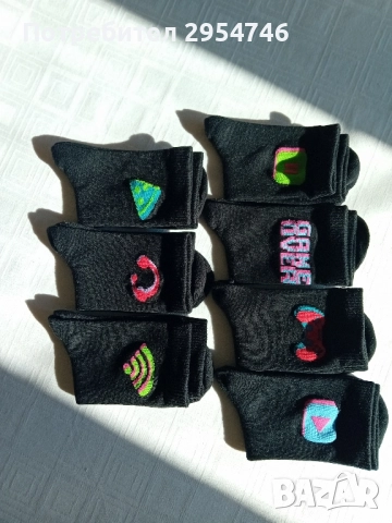 Лот чорапи , снимка 3 - Чорапи - 52282370