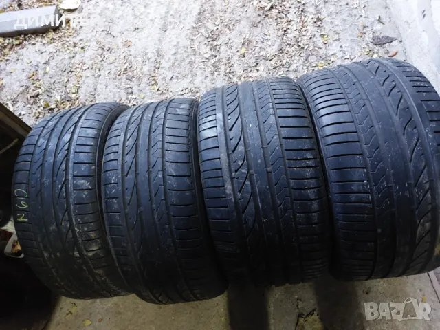 4бр.летни гуми BRIDGESTONE 275/40/20+315/35/20