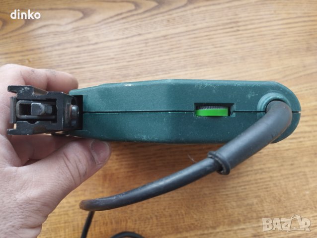 Ел.Такер Метабо, снимка 4 - Други инструменти - 44391698