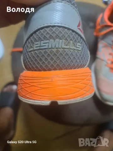 Reebok Les Mills BodyCombat, модел M48937, размер EU 46., снимка 11 - Маратонки - 56144878