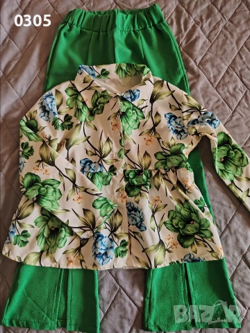 Ризка с панталон , снимка 2 - Детски комплекти - 54088925