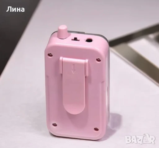 Акумулаторна пила за нокти, снимка 5 - Продукти за маникюр - 51082900