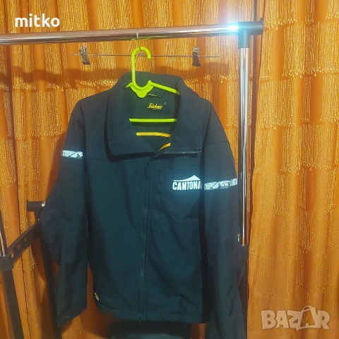 Snickers  Яке xl, снимка 2 - Якета - 53989906