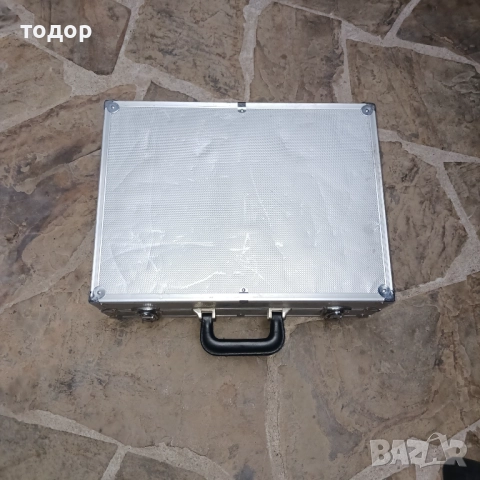 Куфар за инструменти, снимка 8 - Куфари с инструменти - 52119612