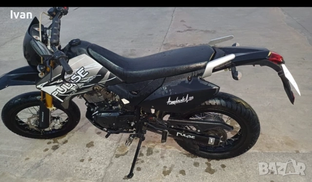 Мотор Пионер 125к