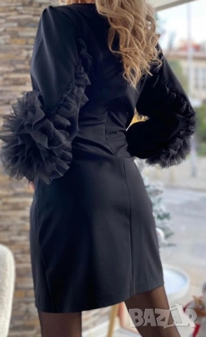 Дамска рокля “Бъдете неотразима”, снимка 3 - Рокли - 52415850