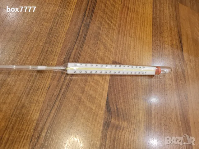 Стъклени ниско, високотемпературни и контактни термометри. Прецизни и точни., снимка 2 - Други инструменти - 31815535