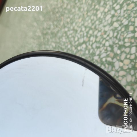 Продавам - оригинално стъкло дясно огледало за Honda Civic 2005-, снимка 2 - Части - 38573704