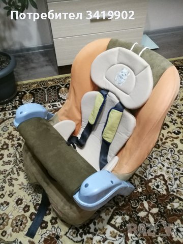 Столче за кола, снимка 2 - Столчета за кола и колело - 37148021