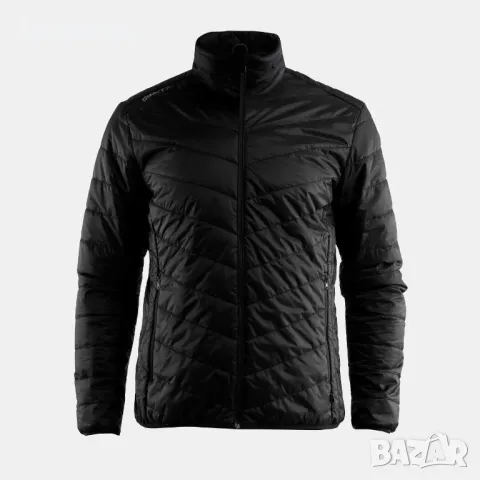 Craft Light primaloft jacket - страхотно мъжко яке Л КАТО НОВО, снимка 2 - Якета - 49104234