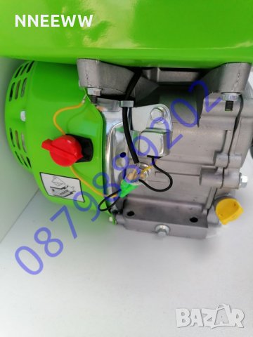 Двигател за мотофреза 170F ТАЙГА 7 к.с., снимка 7 - Градинска техника - 25151344