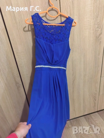 Елегантна рокля 