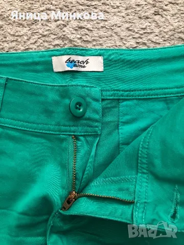Дамски къси панталони, снимка 4 - Къси панталони и бермуди - 49273247
