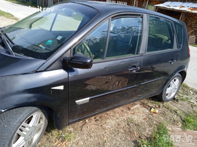 Продавам рено Гранд Сценик 2 на части, снимка 7 - Автомобили и джипове - 37785575