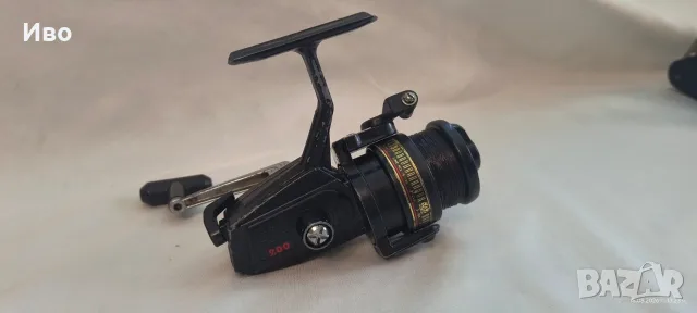 5 броя ретро макари Ryobi , снимка 3 - Макари - 55706298