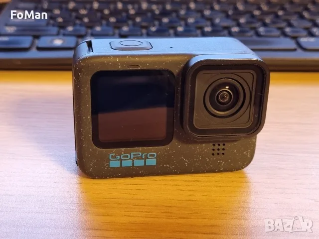 Екшън камера Gopro 12, като нова, без следи от употреба