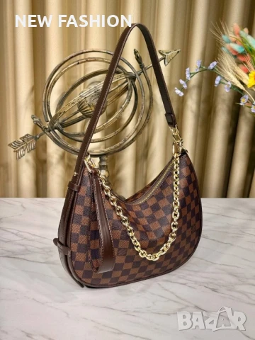 Дамски Кожени Чанти ✨ Louis Vuitton , снимка 8 - Чанти - 51298521
