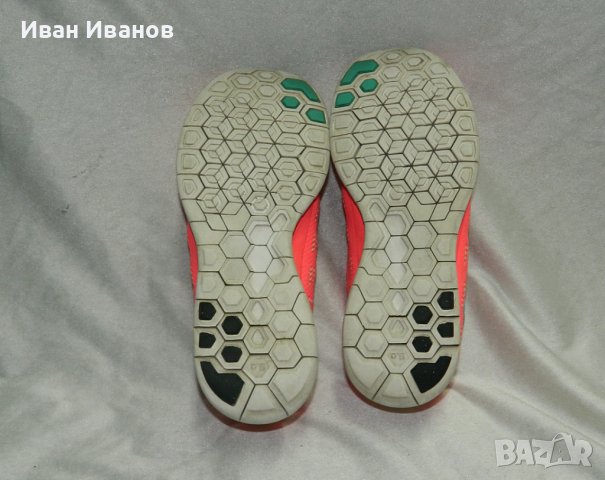 маратонки  Nike Free 5.0 номер 38,5, снимка 9 - Маратонки - 36763072