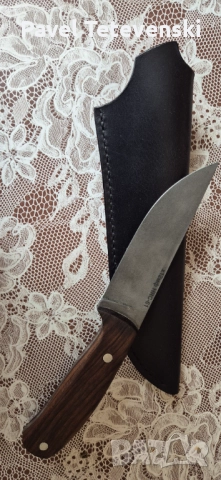 Продавам ловни ножове 3бр., снимка 3 - Ножове - 52322069