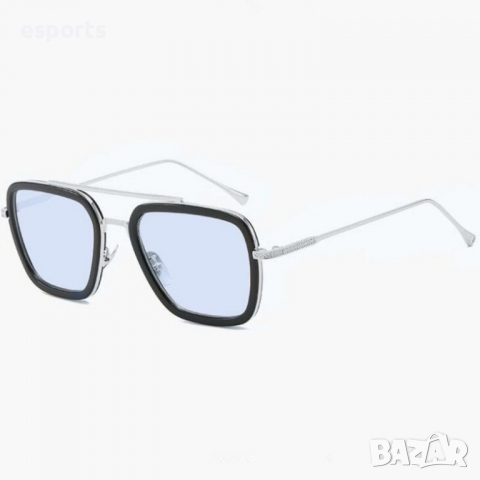 Очилата на Tony Stark Iron Man Spider Man Spider Man 2020 2019 От филма Spiderman Far From Home, снимка 3 - Слънчеви и диоптрични очила - 36546303