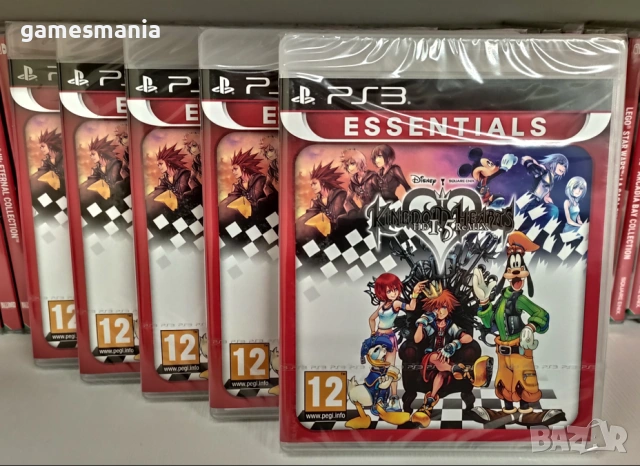 [ps3]чисто НОВИ! Ultimate Action Triple Pack - Tomb Raider 2013; Just Cause 2; Sleeping Dogs , снимка 5 - Игри за PlayStation - 54205518