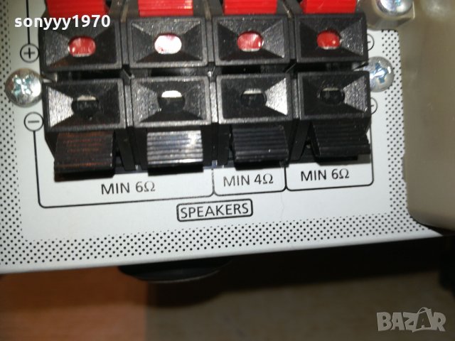 jvc dvd 6 chanel receiver 2901211003, снимка 17 - Ресийвъри, усилватели, смесителни пултове - 31596873