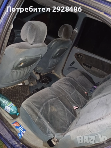 Продавам рено меган сценик на части , снимка 8 - Автомобили и джипове - 52922229