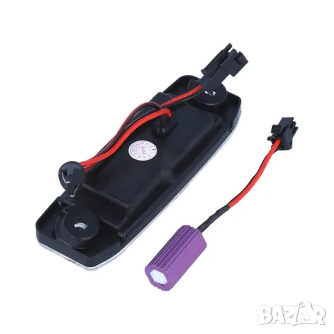 LED плафони за регистрационен номер Hyundai Sonata VI, снимка 4 - Аксесоари и консумативи - 55864504