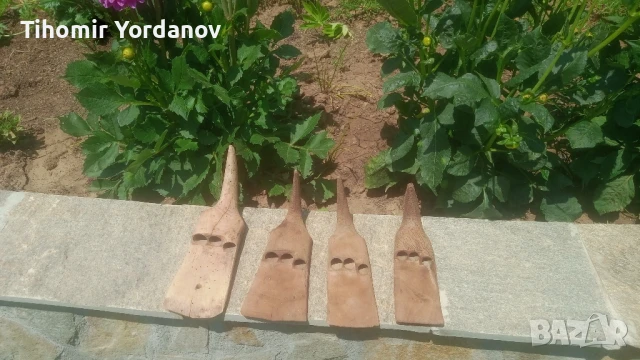 Паламарки., снимка 8 - Антикварни и старинни предмети - 50822694