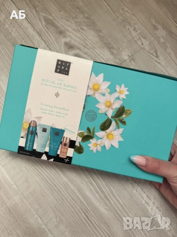 Подаръчен комплект Rituals – The Ritual of Karma, Sephora Exclusive