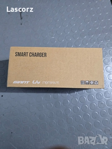 зарядно за електрически велосипед Giant