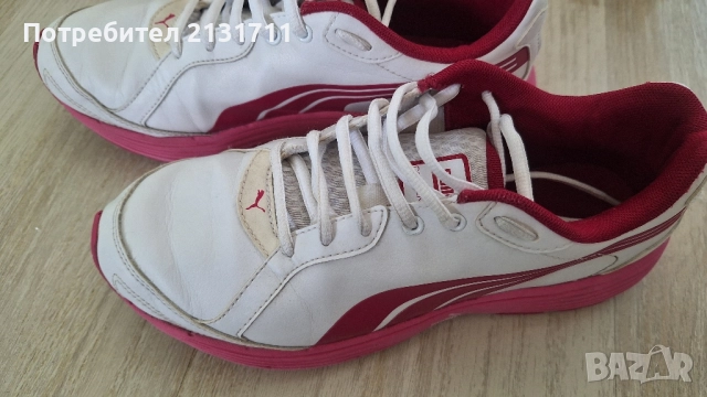 Дамски маратонки Puma, снимка 7 - Маратонки - 52503644